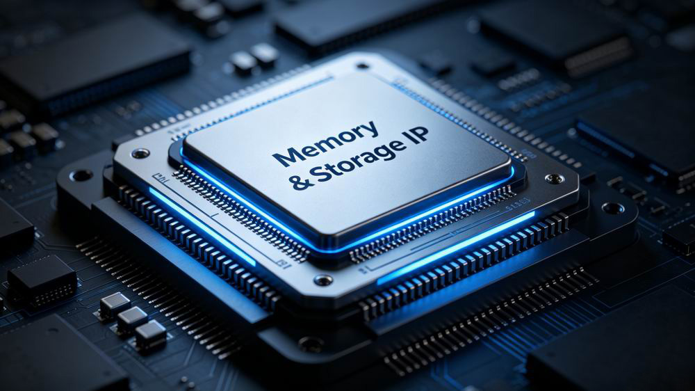 Memory & Storage IP