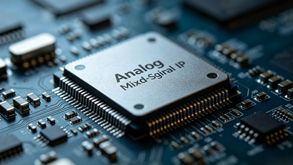 Analog & Mixed-Signal IP