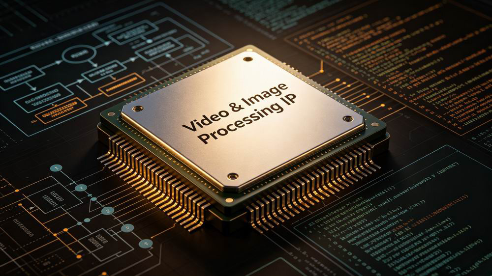 Video & Image Processing IP