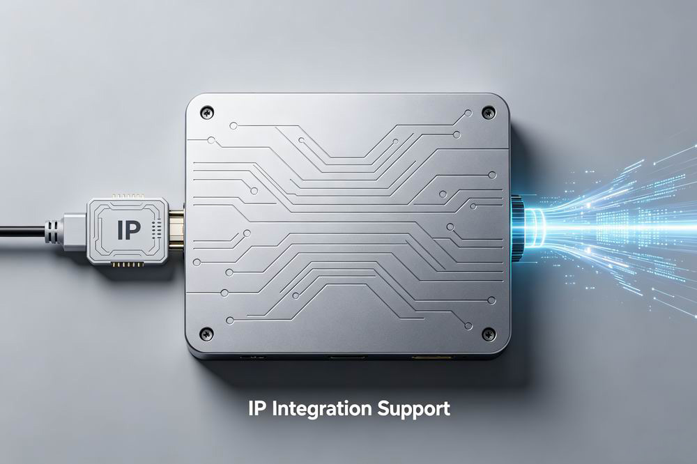 IP Integration Support